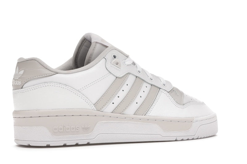 adidas Rivalry Low Cloud White Grey One