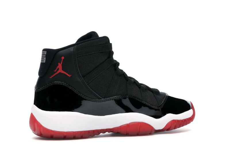 Jordan 11 Retro Playoffs Bred (2019) (GS)
