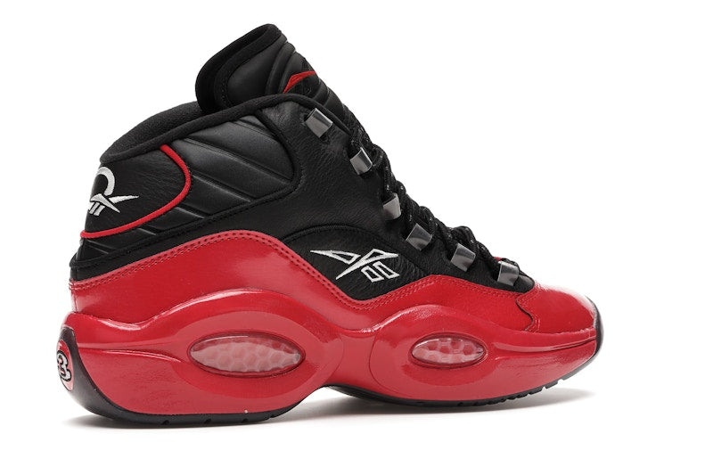 Reebok Question Mid 76ers Bred