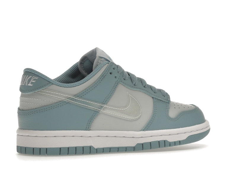 Nike Dunk Low Clear Blue Swoosh (GS)