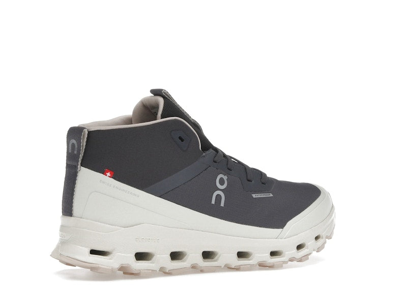 On Running Cloudroam Waterproof Eclipse Cream (Women's)