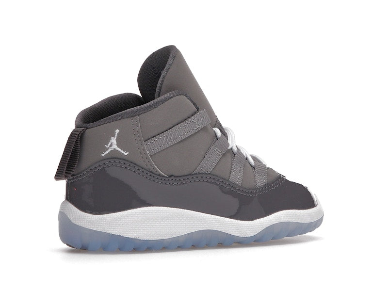 Jordan 11 Retro Cool Grey (2021) (TD)