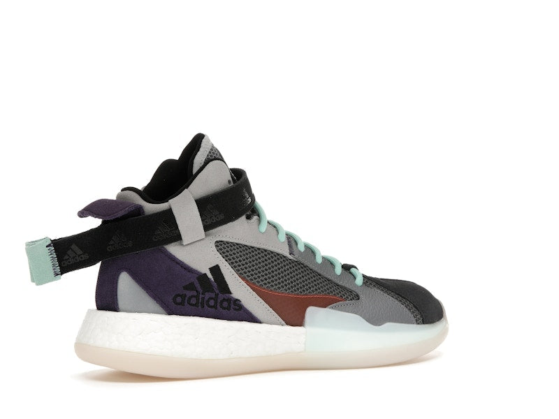 adidas Posterize Carbon