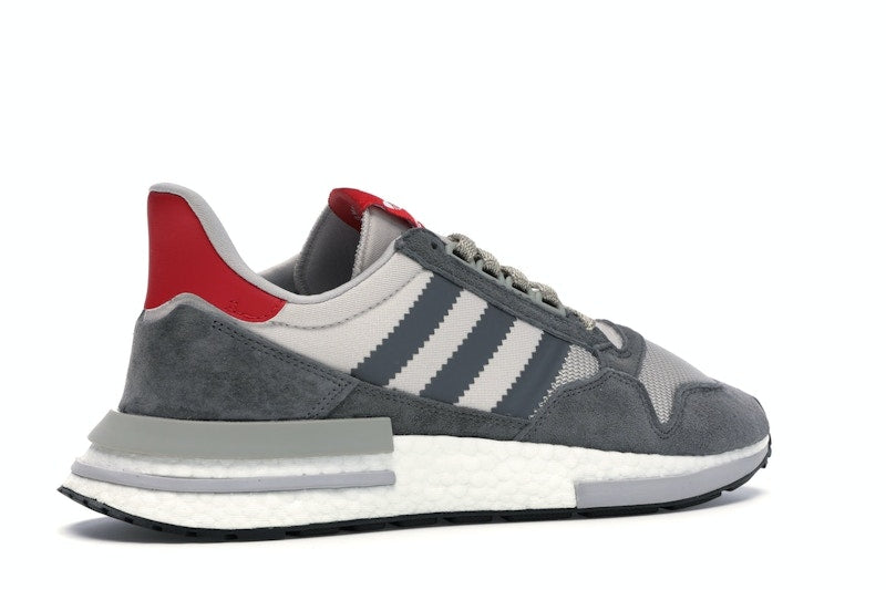 adidas ZX 500 RM Grey Four Scarlet