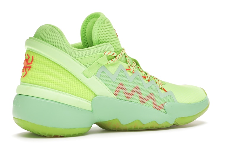 adidas D.O.N. Issue #2 Glow Mint