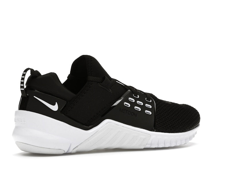 Nike Free X Metcon 2 Black White