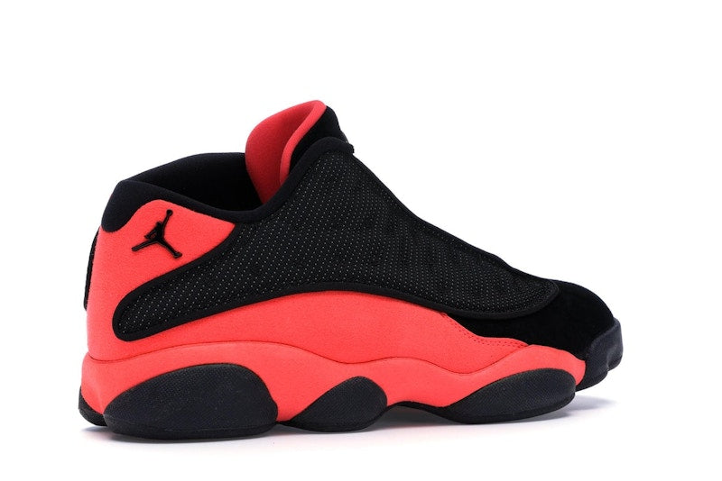 Jordan 13 Retro Low CLOT Black Red