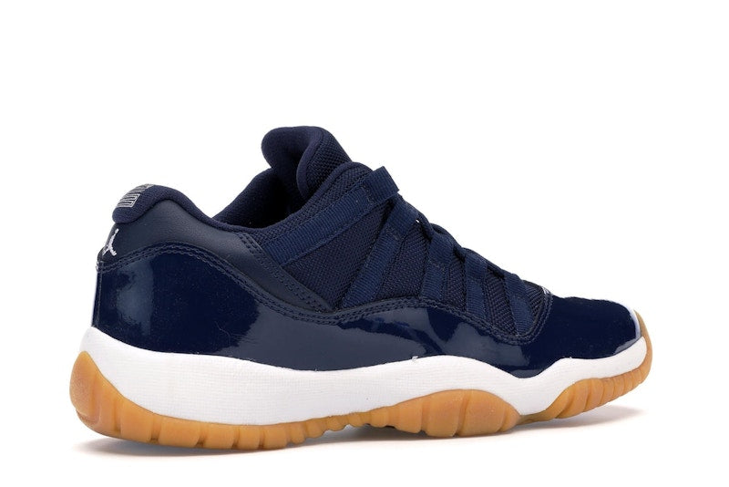 Jordan 11 Retro Low Midnight Navy (GS)