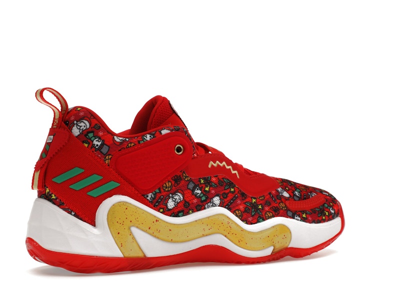 adidas D.O.N. Issue #3 Christmas