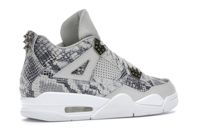 Jordan 4 Retro Snakeskin