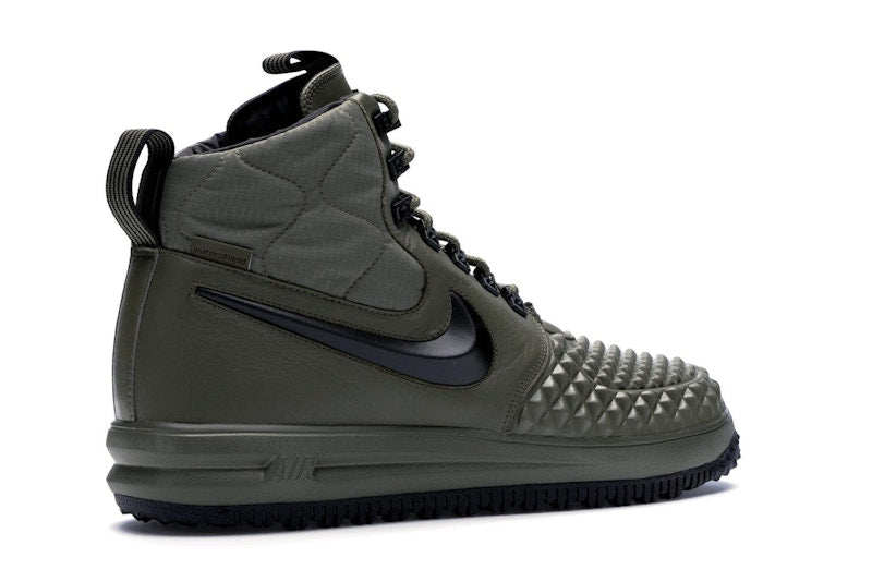 Nike Lunar Force 1 Duckboot Medium Olive
