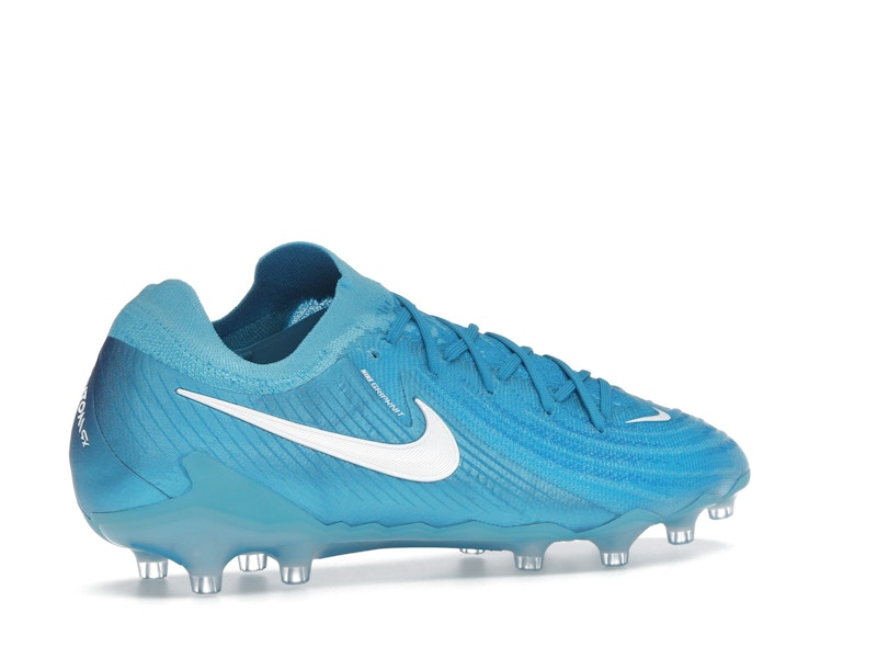 Nike Phantom GX 2 Elite AG Blue Fury White