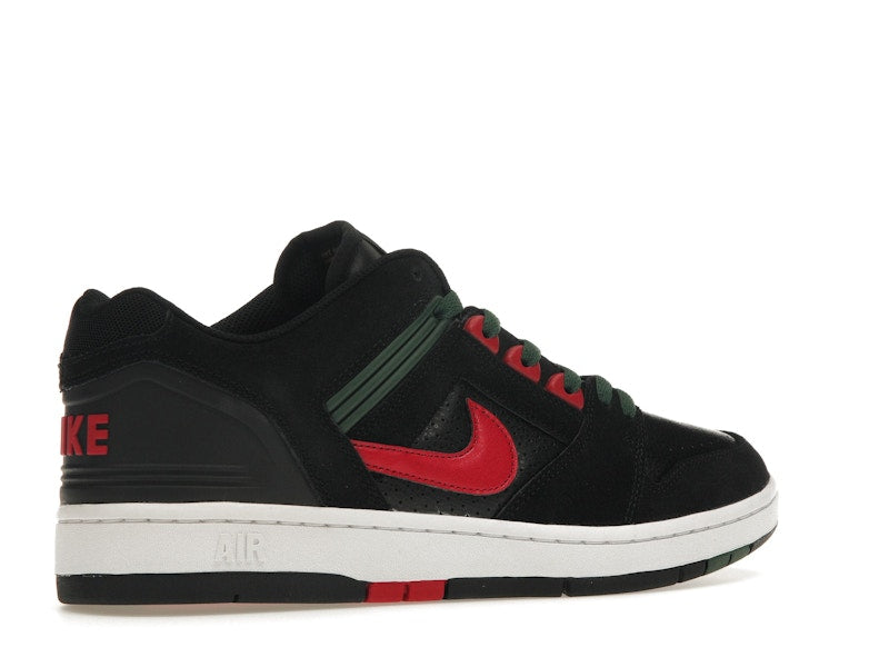 Nike SB Air Force 2 Low Black Gucci