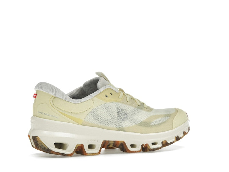 On Running Cloudventure 2 LOEWE Yellow Tan Grey (Women's)