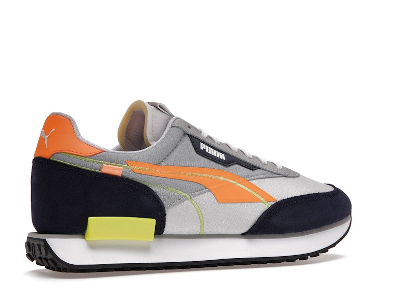 Puma Future Rider Twofold SD High Rise Fluo Orange