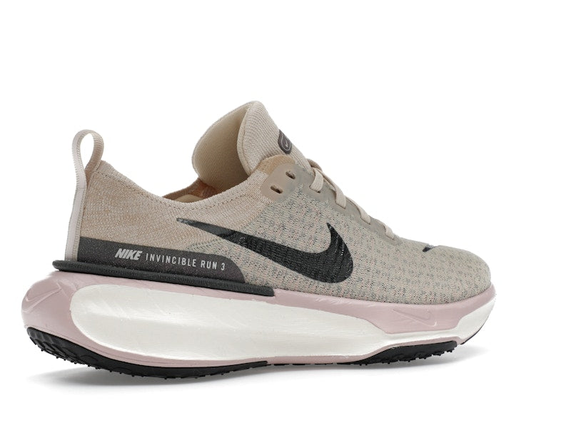 Nike ZoomX Invincible Run 3 Premium Sanddrift Pink Oxford Light Soft Pink Anthracite (Women's)