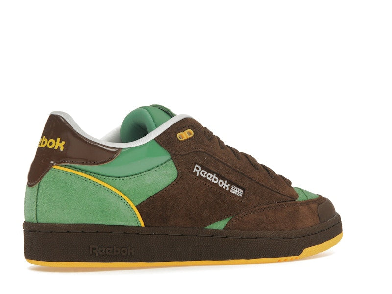 Reebok Club C Bulk College Dropout Brown