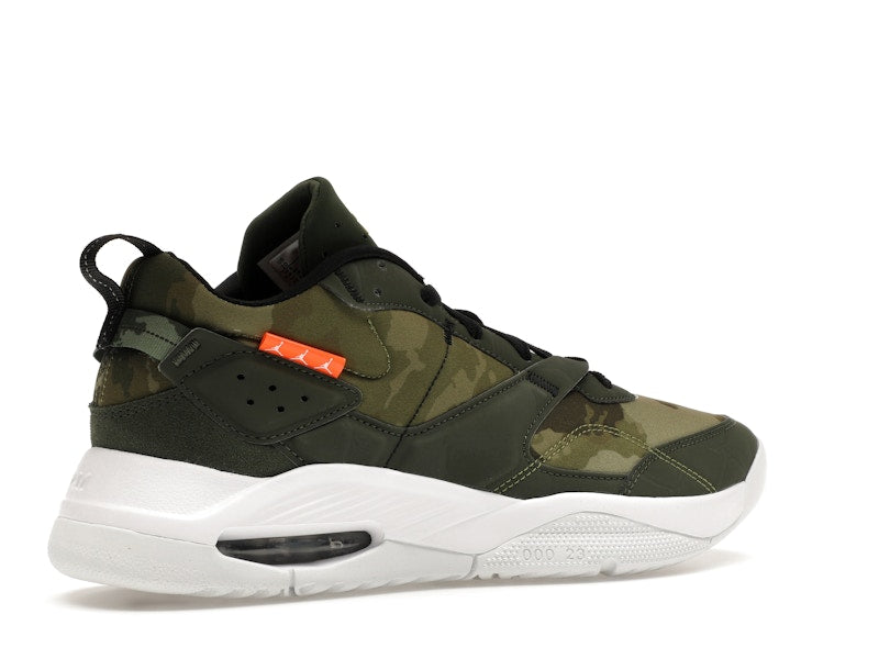 Jordan Air NFH Zion Williamson Bayou Boys Camo