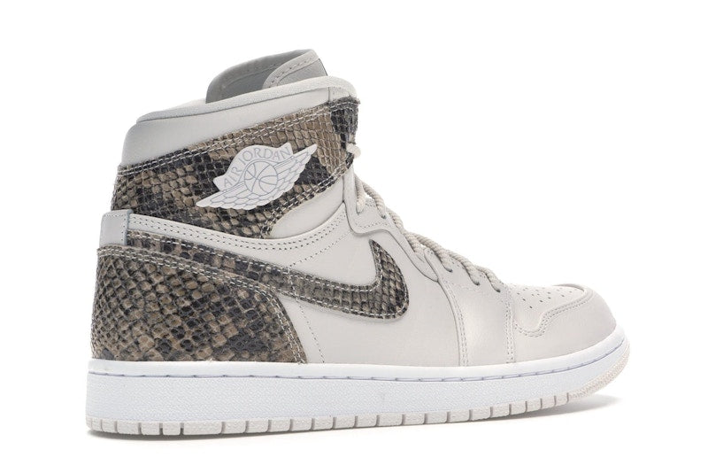 Jordan 1 Retro High White Snake (Women's)