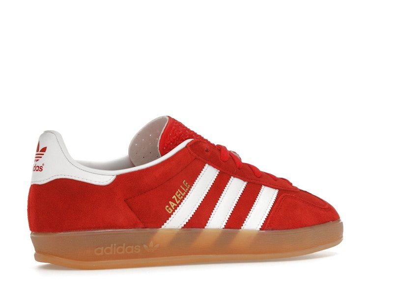 adidas Gazelle Indoor Better Scarlet