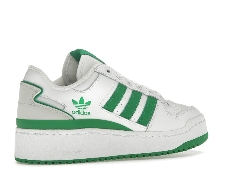adidas Forum Bold Cloud White Green Grey (Women's)