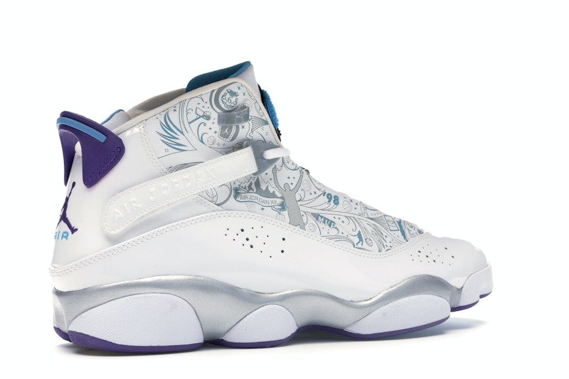 Jordan 6 Rings Utah