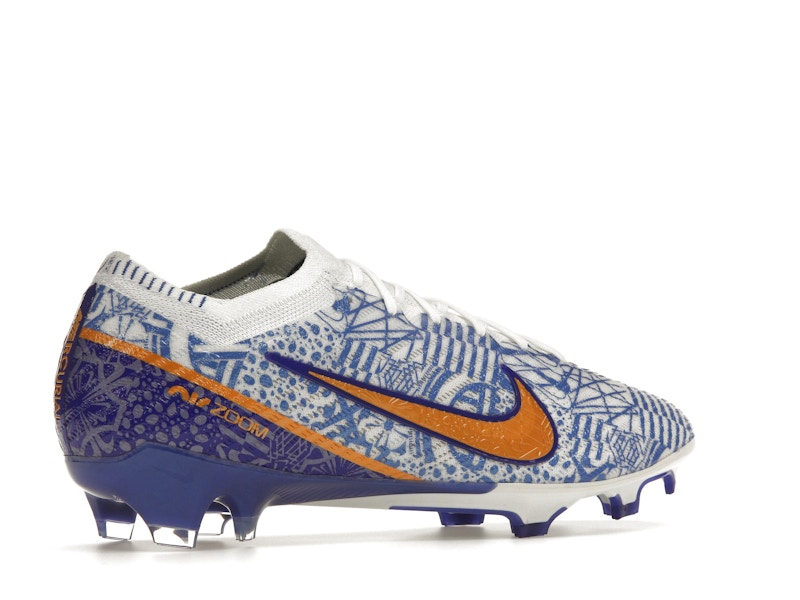 Nike Zoom Mercurial Vapor 15 Elite FG Pro CR7 Azulejo