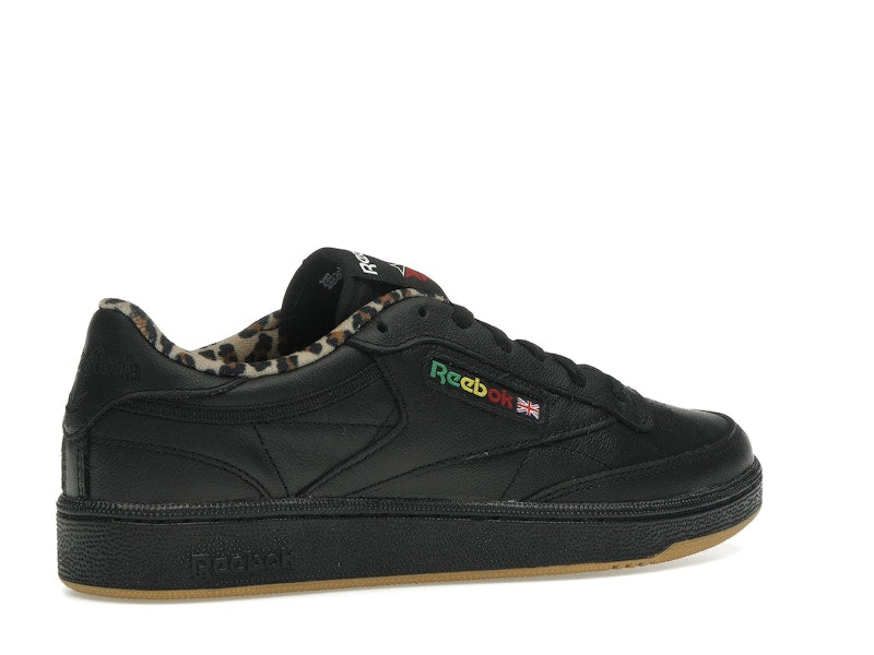 Reebok Club C 85 Wacko Maria Black