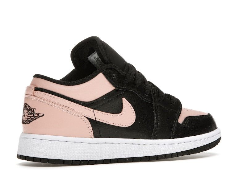 Jordan 1 Low Crimson Tint (GS)