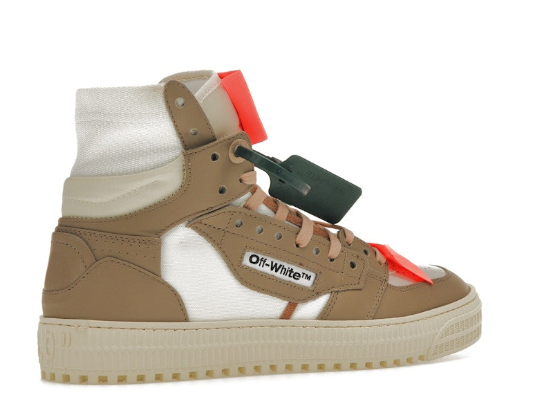 OFF-WHITE Off-Court 3.0 High Dark Sand (FW22)