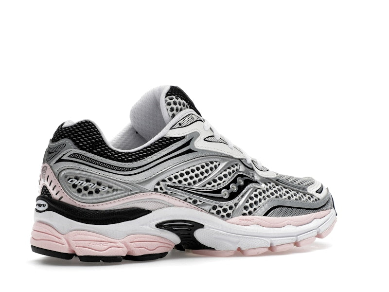 Saucony ProGrid Omni 9 Silver Pink