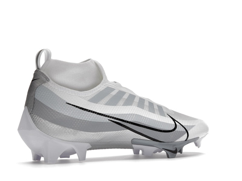 Nike Vapor Edge Pro 360 White Metallic Silver