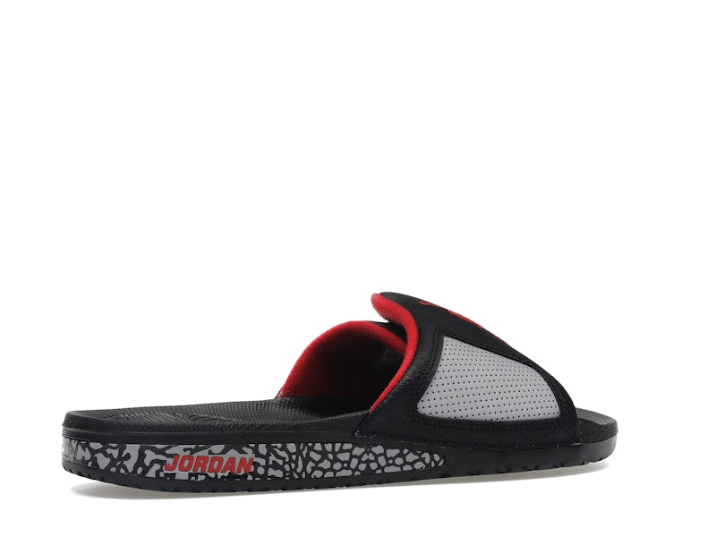 Jordan Hydro 3 Retro Black Cement