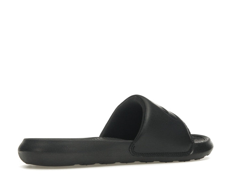 Nike Victori One Slide Triple Black (Women's)