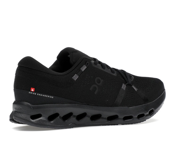 On Running Cloudsurfer 2 All Black