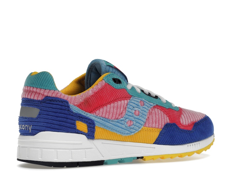 Saucony Shadow 5000 Patchwork