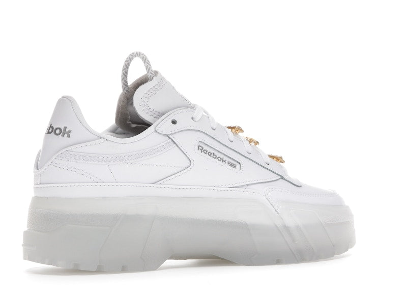 Reebok Club C Cardi B Footwear White (Women's)