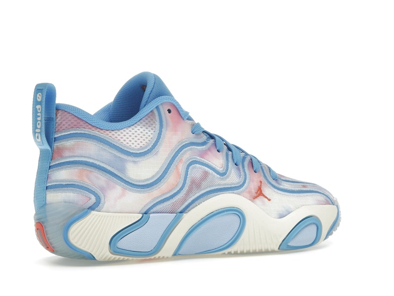 Jordan Tatum 3 Tie Dye