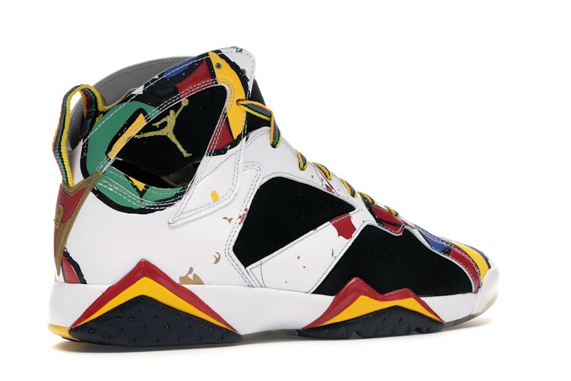 Jordan 7 Retro Miro