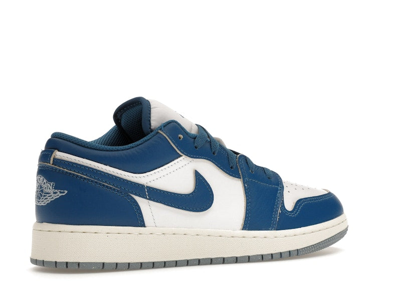 Jordan 1 Low SE Industrial Blue (GS)
