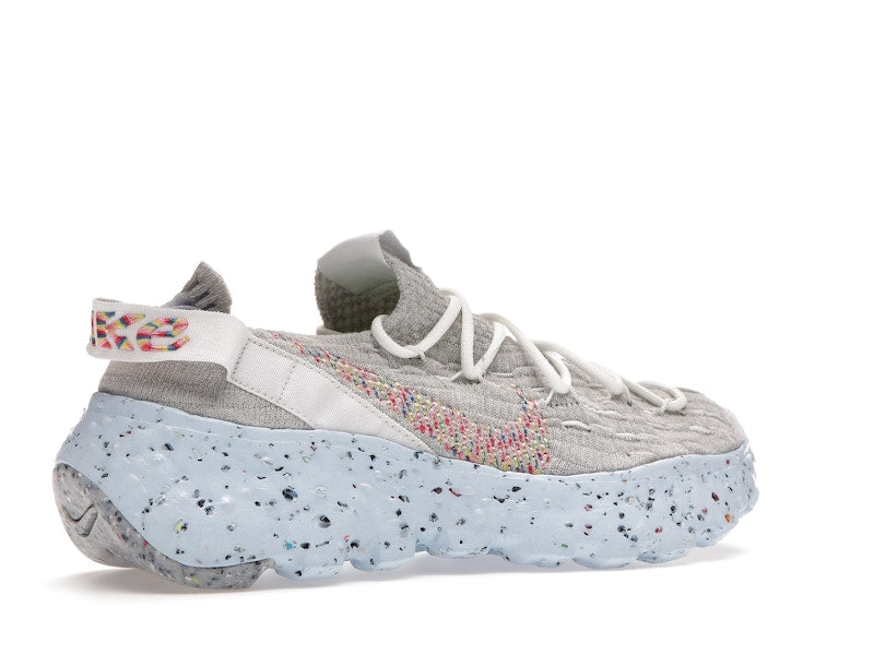 Nike Space Hippie 04 White Multi (Women's)