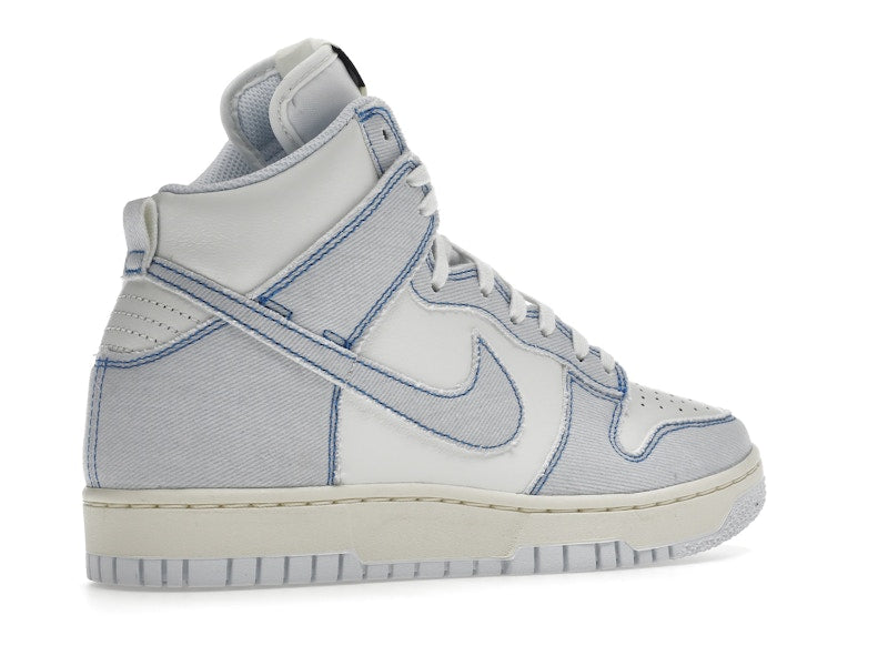Nike Dunk High 1985 Blue Denim