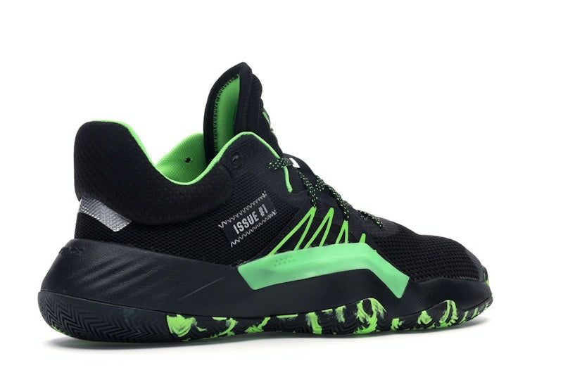 adidas D.O.N. Issue #1 Stealth Spider Man