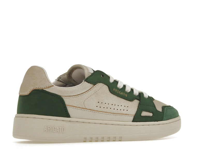 Axel Arigato Dice Lo Sneaker White Kale Green (Women's)