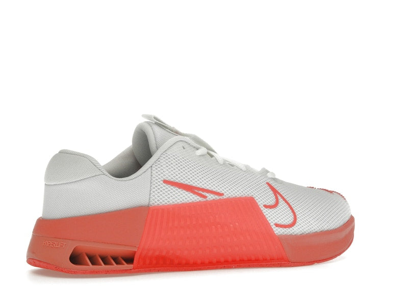 Nike Metcon 9 White Magic Ember Summit White Bright Crimson (Women's)