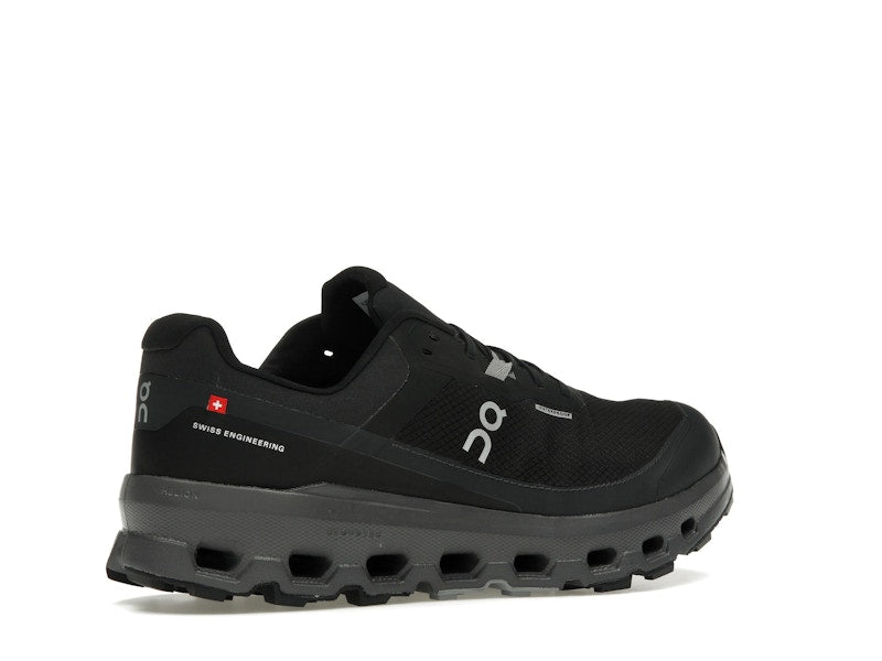 On Running Cloudvista 2 Waterproof Black Eclipse (Women's)