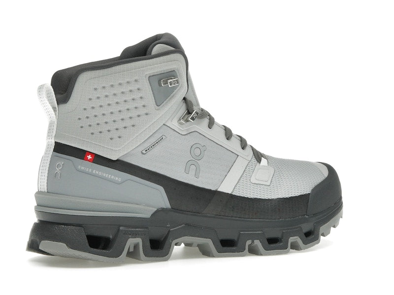 On Running Cloudrock 2 Waterproof Glacier Eclipse (Women's)