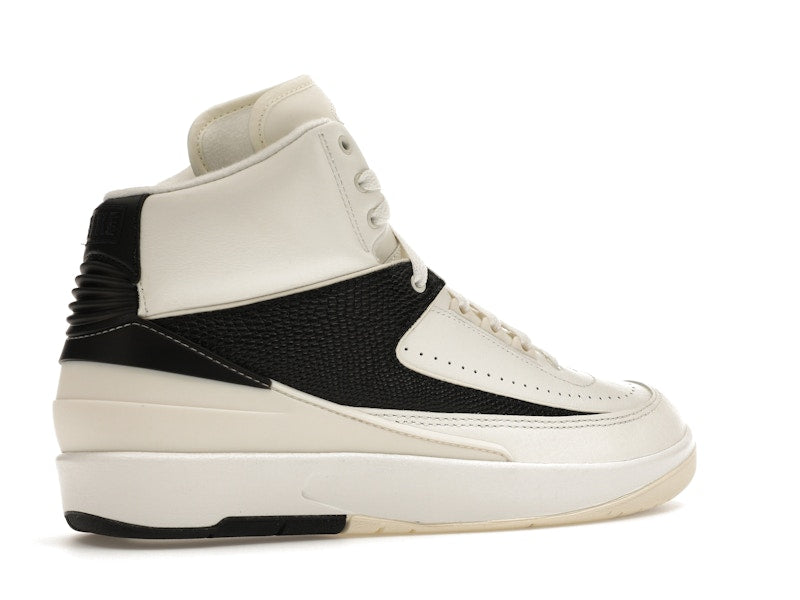 Jordan 2 Retro Sail Black (Women's)