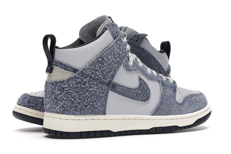 Nike Dunk High AB Notre Midnight Navy
