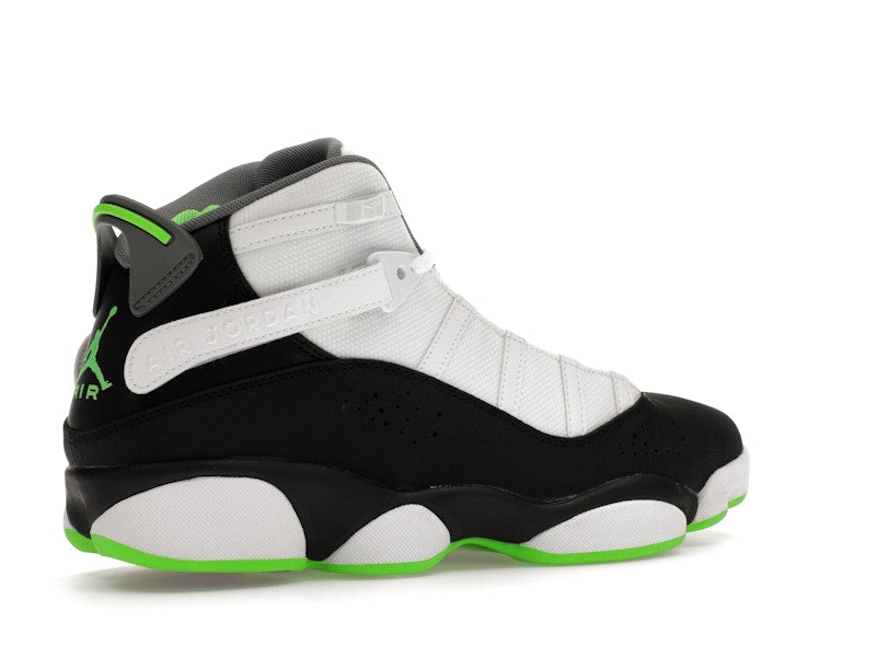 Jordan 6 Rings Altitude Green